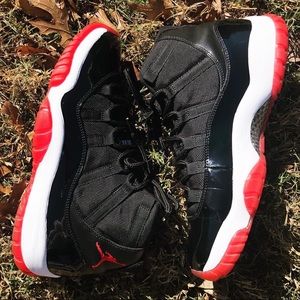 Jordan Bred 11s